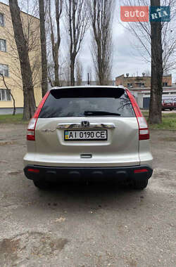 Внедорожник / Кроссовер Honda CR-V 2007 в 