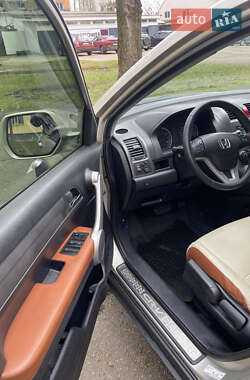 Внедорожник / Кроссовер Honda CR-V 2007 в 