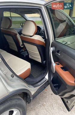 Внедорожник / Кроссовер Honda CR-V 2007 в 