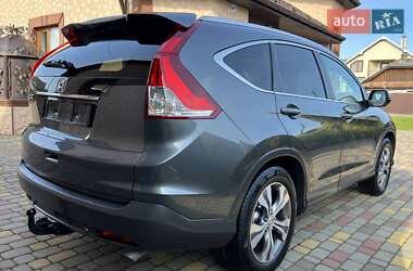 Внедорожник / Кроссовер Honda CR-V 2013 в 