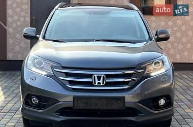 Внедорожник / Кроссовер Honda CR-V 2013 в 