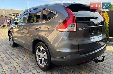 Внедорожник / Кроссовер Honda CR-V 2013 в 