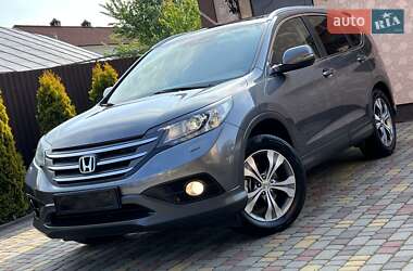 Внедорожник / Кроссовер Honda CR-V 2013 в 