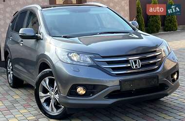 Внедорожник / Кроссовер Honda CR-V 2013 в 