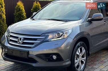 Внедорожник / Кроссовер Honda CR-V 2013 в 
