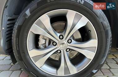 Внедорожник / Кроссовер Honda CR-V 2013 в 