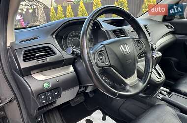 Внедорожник / Кроссовер Honda CR-V 2013 в 