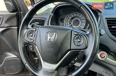 Внедорожник / Кроссовер Honda CR-V 2013 в 