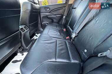 Внедорожник / Кроссовер Honda CR-V 2013 в 
