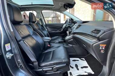 Внедорожник / Кроссовер Honda CR-V 2013 в 
