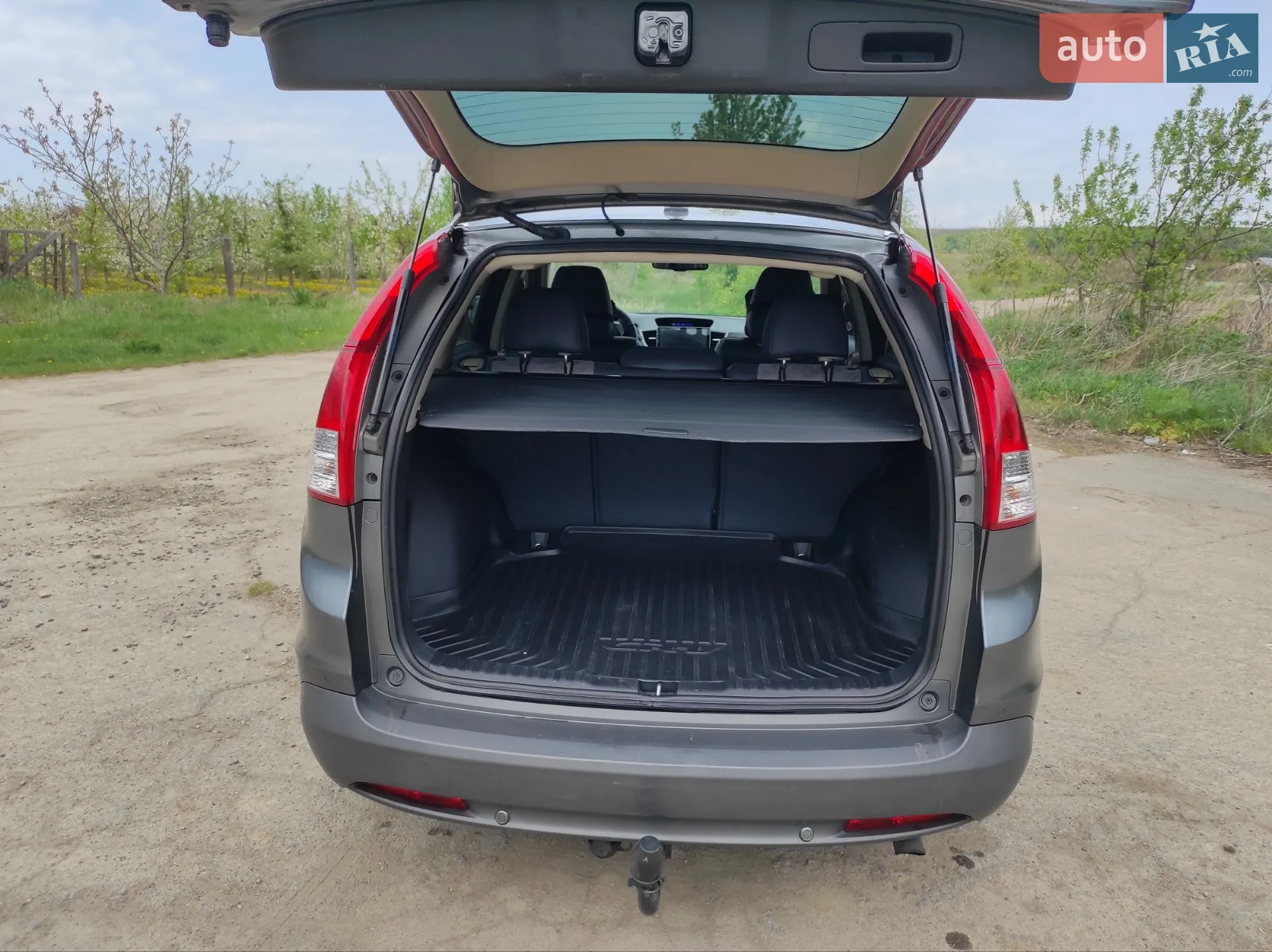 2014 Honda CR-V - мініатюра 2