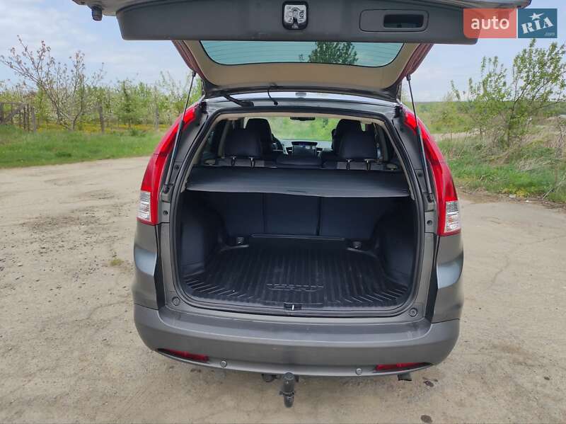 Позашляховик / Кросовер Honda CR-V 2014 в Бару