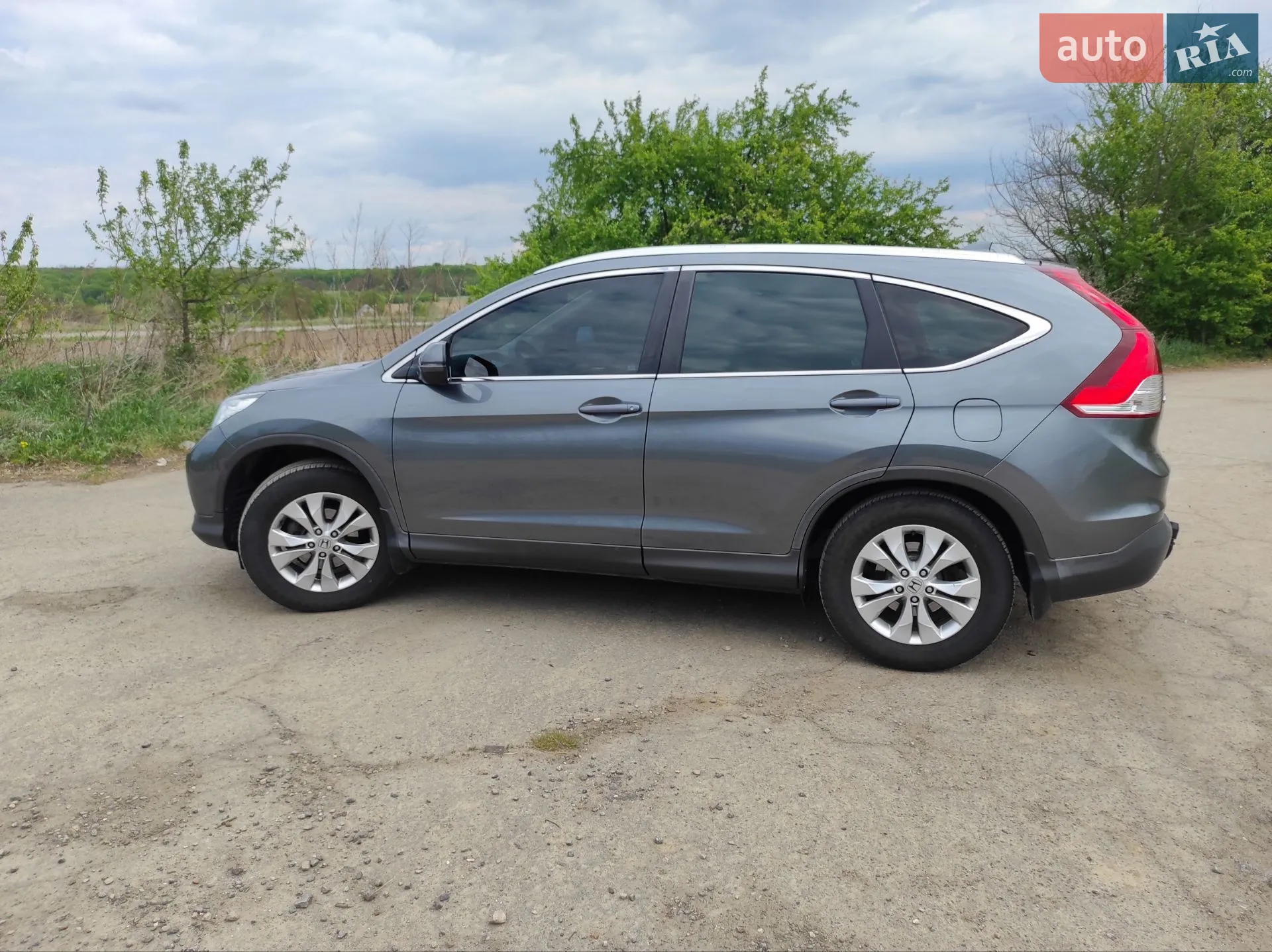 2014 Honda CR-V - мініатюра 10