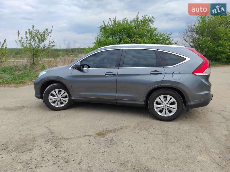 Позашляховик / Кросовер Honda CR-V 2014 в Бару