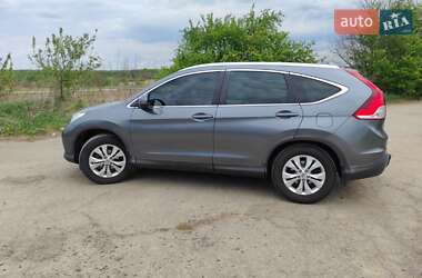 Внедорожник / Кроссовер Honda CR-V 2014 в 