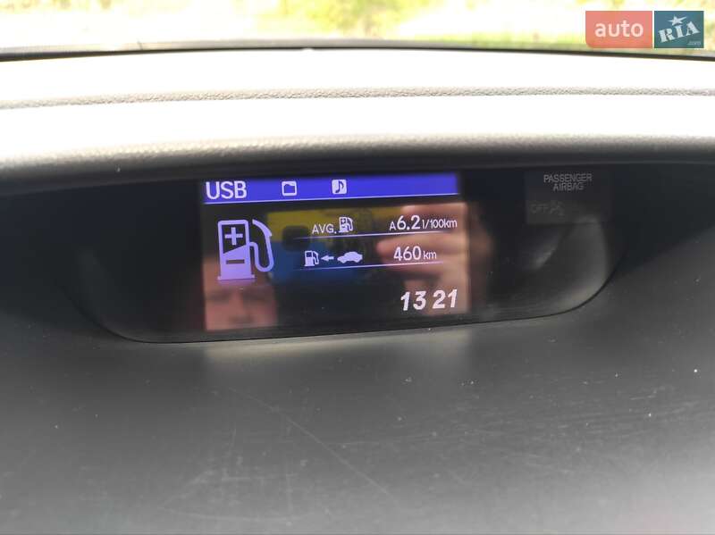 Позашляховик / Кросовер Honda CR-V 2014 в Бару