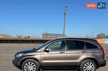 Внедорожник / Кроссовер Honda CR-V 2010 в 