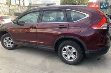 Внедорожник / Кроссовер Honda CR-V 2014 в 