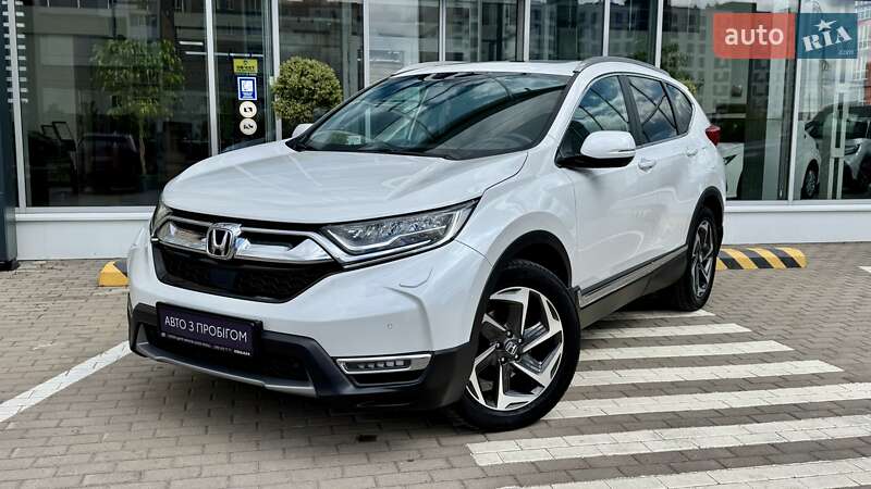 Honda CR-V 2021