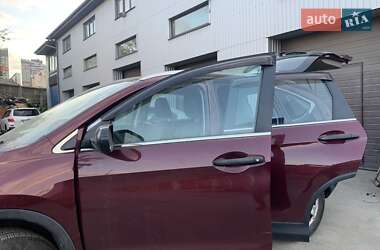 Внедорожник / Кроссовер Honda CR-V 2014 в 