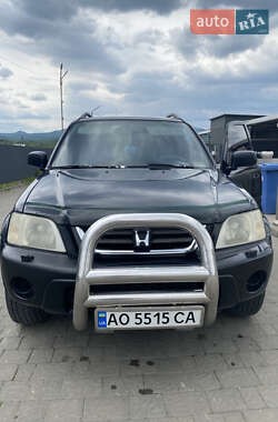 Внедорожник / Кроссовер Honda CR-V 2000 в Тячеве