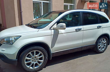Внедорожник / Кроссовер Honda CR-V 2008 в Лубнах