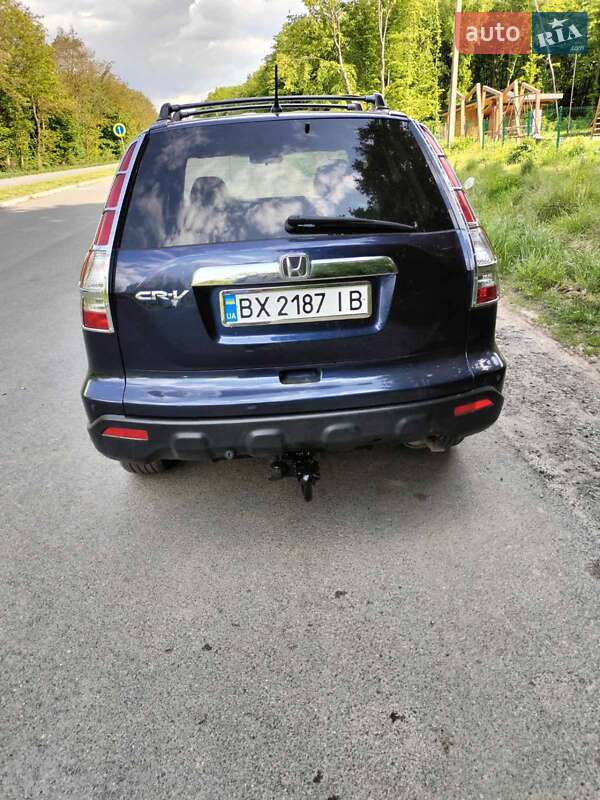 Внедорожник / Кроссовер Honda CR-V 2007 в Красилове фото 5 Внедорожник / Кроссовер Honda CR-V 2007 в Красилове
