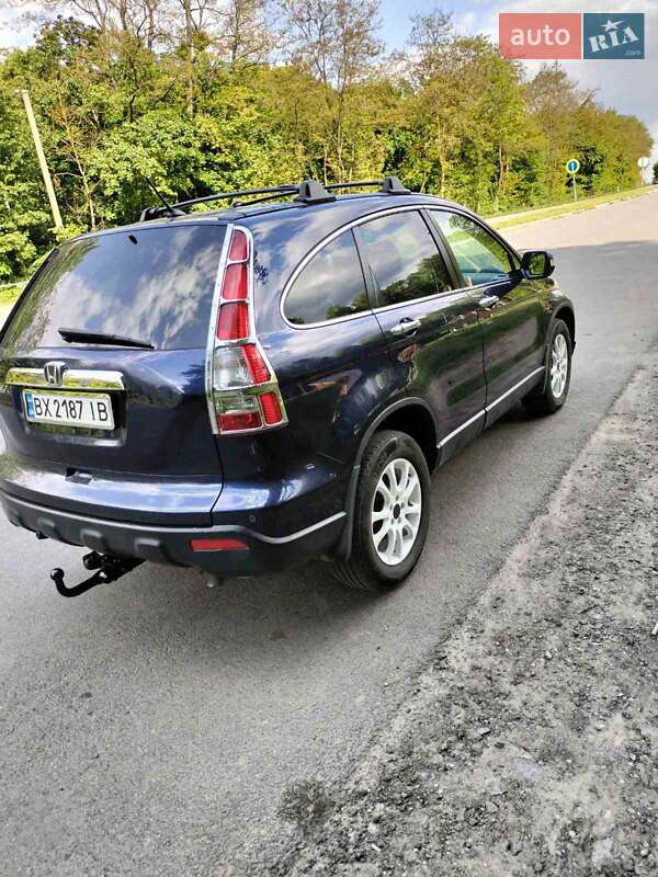 Внедорожник / Кроссовер Honda CR-V 2007 в Красилове фото 2 Внедорожник / Кроссовер Honda CR-V 2007 в Красилове