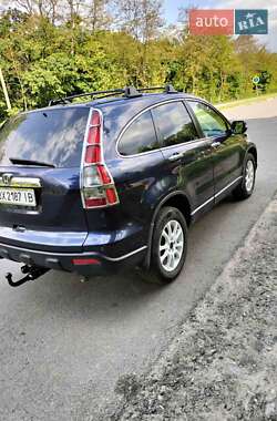 Внедорожник / Кроссовер Honda CR-V 2007 в 