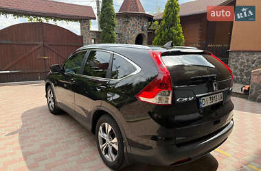 Позашляховик / Кросовер Honda CR-V 2013 в 