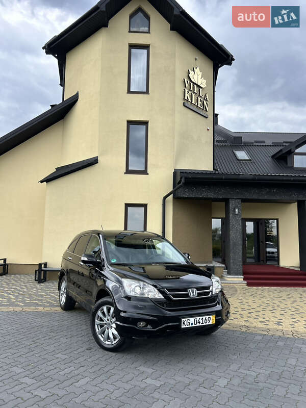 Позашляховик / Кросовер Honda CR-V 2011 в Коломиї