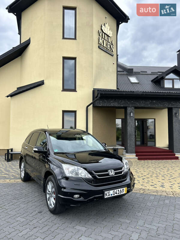 Позашляховик / Кросовер Honda CR-V 2011 в Коломиї