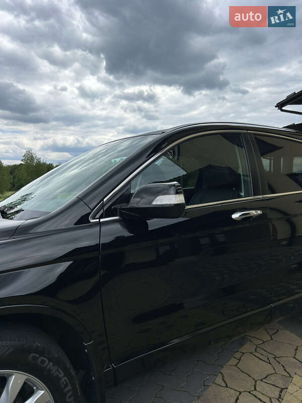 Позашляховик / Кросовер Honda CR-V 2011 в Коломиї