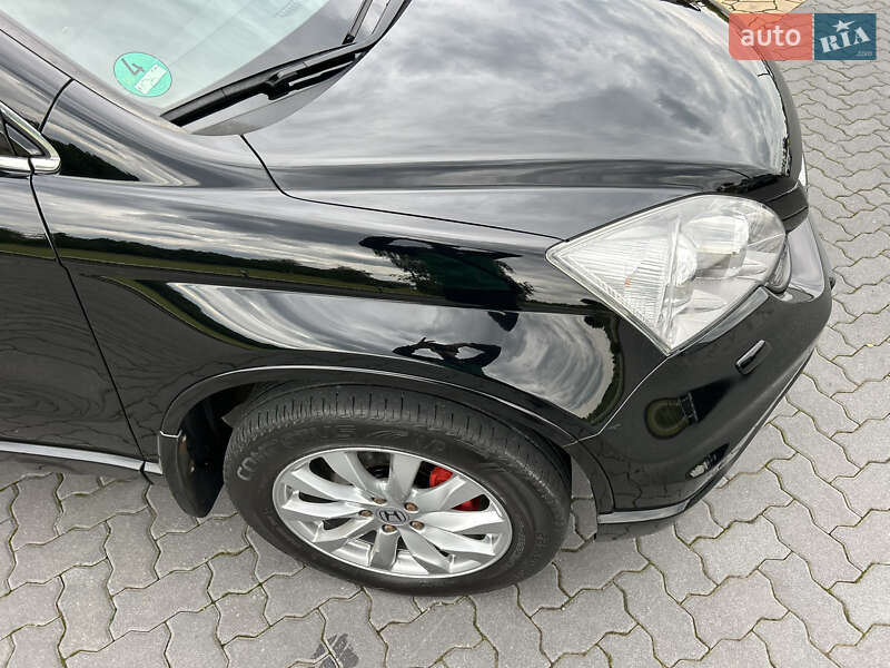 Позашляховик / Кросовер Honda CR-V 2011 в Коломиї