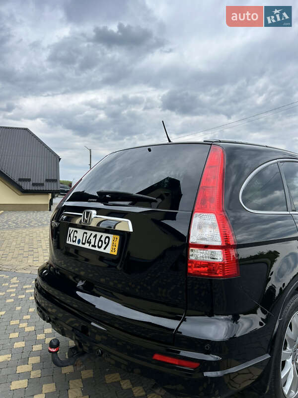 Позашляховик / Кросовер Honda CR-V 2011 в Коломиї