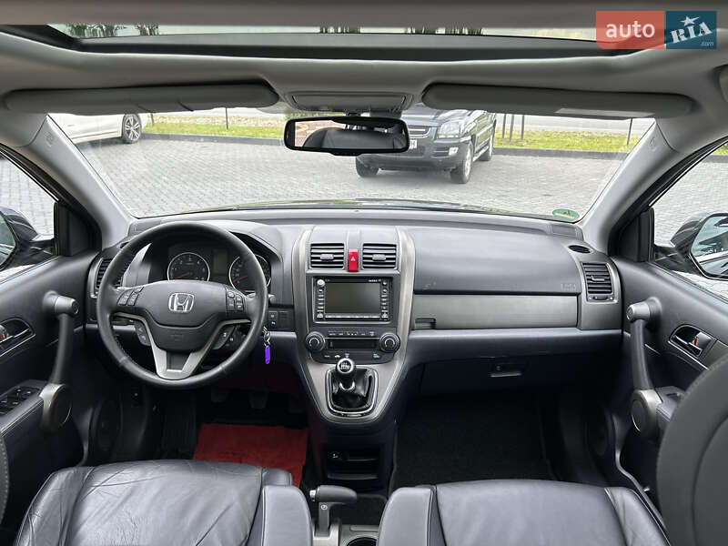 Позашляховик / Кросовер Honda CR-V 2011 в Коломиї