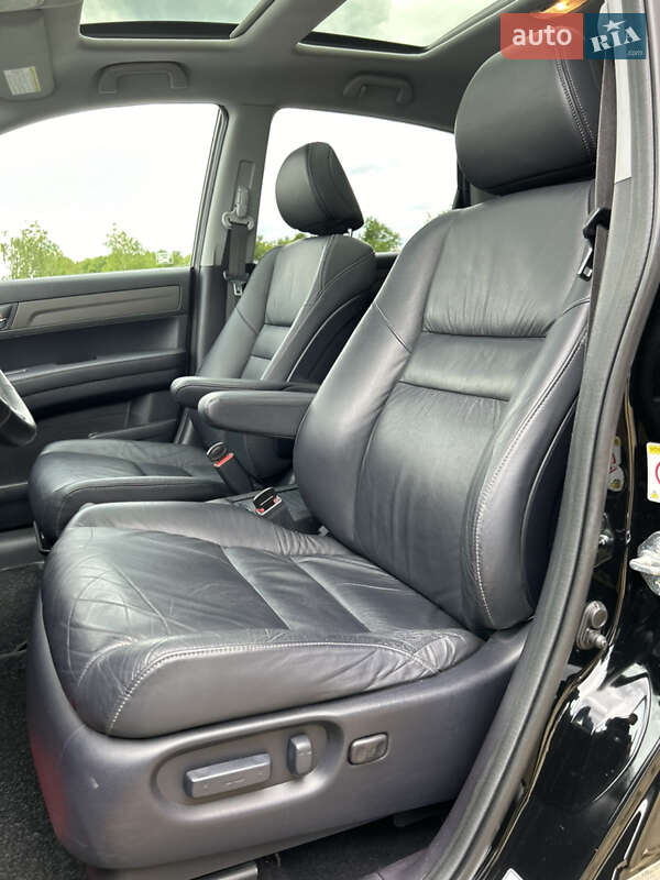 Позашляховик / Кросовер Honda CR-V 2011 в Коломиї