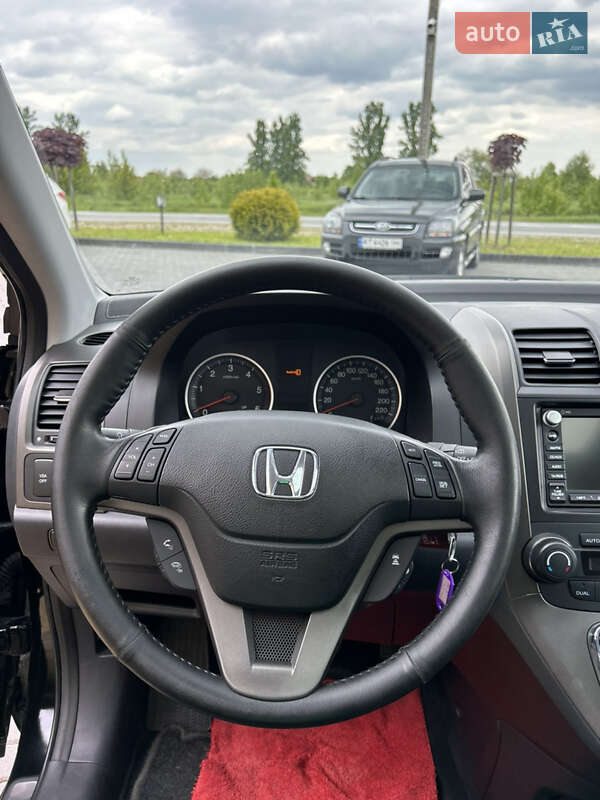 Позашляховик / Кросовер Honda CR-V 2011 в Коломиї