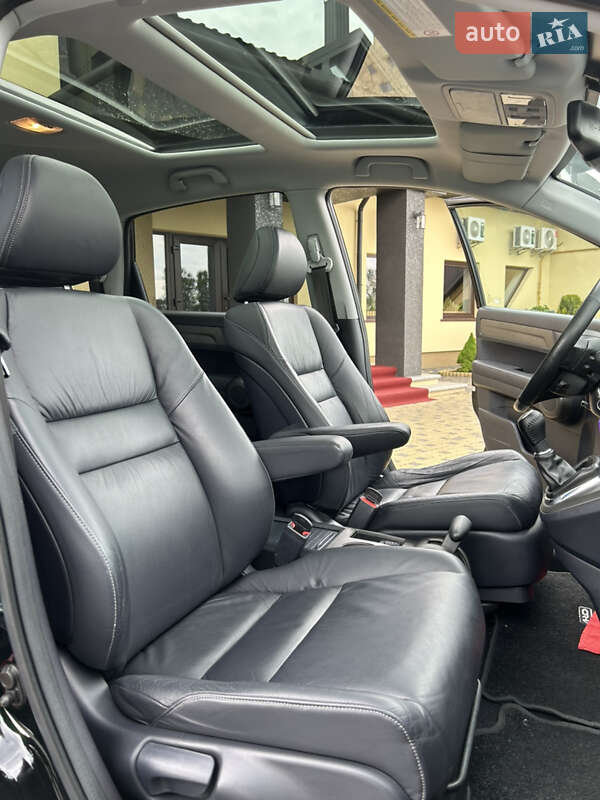 Позашляховик / Кросовер Honda CR-V 2011 в Коломиї
