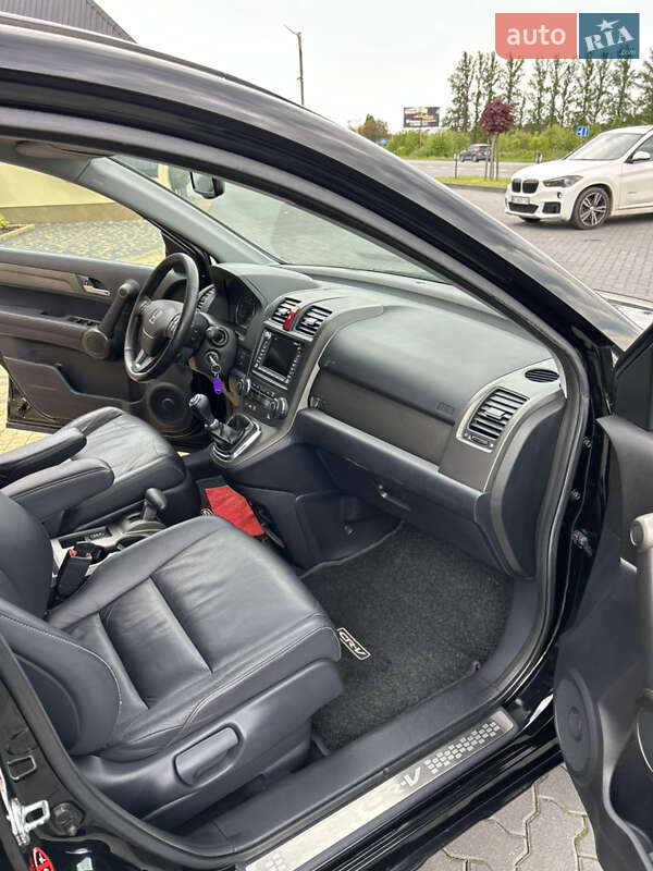 Позашляховик / Кросовер Honda CR-V 2011 в Коломиї