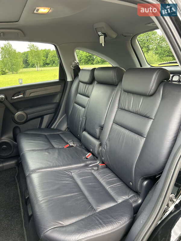 Позашляховик / Кросовер Honda CR-V 2011 в Коломиї