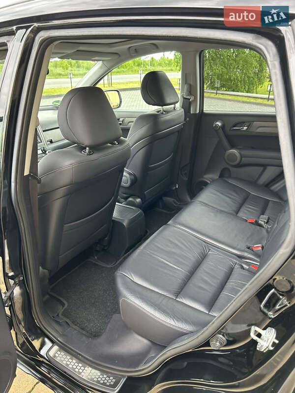 Позашляховик / Кросовер Honda CR-V 2011 в Коломиї