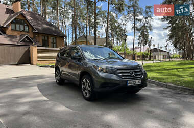 Позашляховик / Кросовер Honda CR-V 2013 в Чернігові