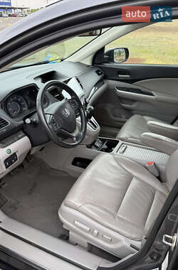 Внедорожник / Кроссовер Honda CR-V 2014 в 