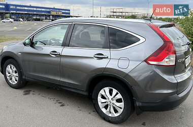 Внедорожник / Кроссовер Honda CR-V 2014 в 