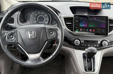 Внедорожник / Кроссовер Honda CR-V 2014 в 