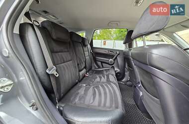 Внедорожник / Кроссовер Honda CR-V 2012 в 