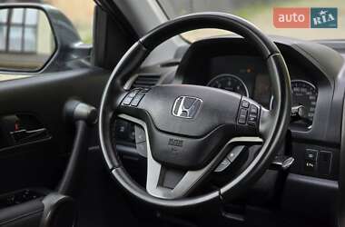 Внедорожник / Кроссовер Honda CR-V 2012 в 