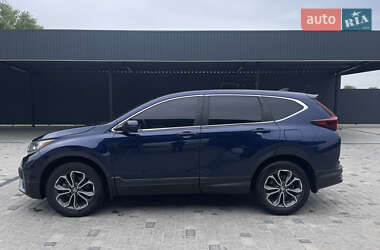 Позашляховик / Кросовер Honda CR-V 2019 в 