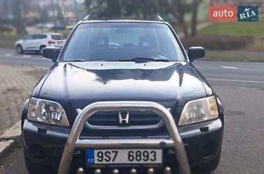 Внедорожник / Кроссовер Honda CR-V 2001 в Иршаве